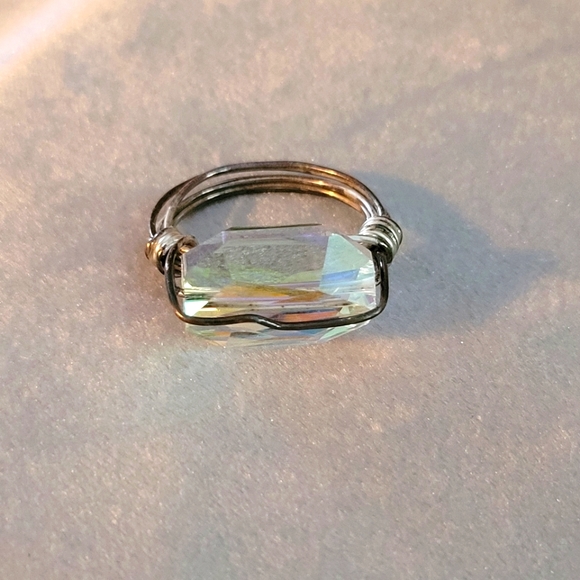 Aurora Borealis Ring 💍 - Picture 1 of 6